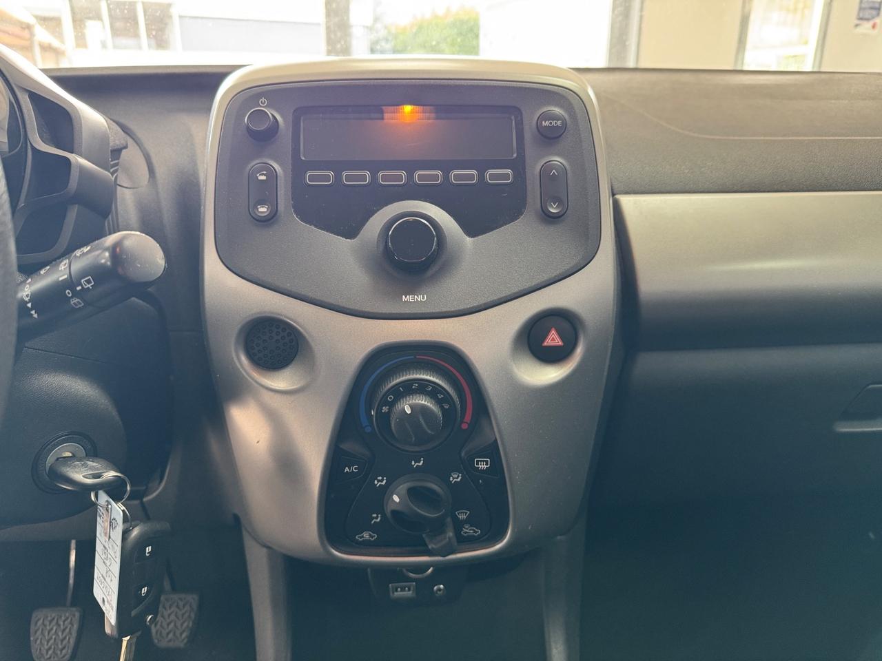 Peugeot 108 VTi 68 5 porte Active