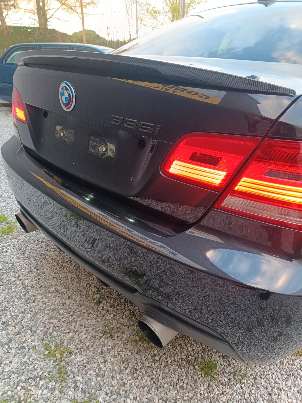 Bmw 335 335i cat Coupé Msport