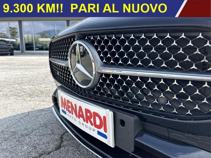 Mercedes-Benz Classe A A 180 d Automatic AMG Line Advanced Plus PARI AL NUOVO