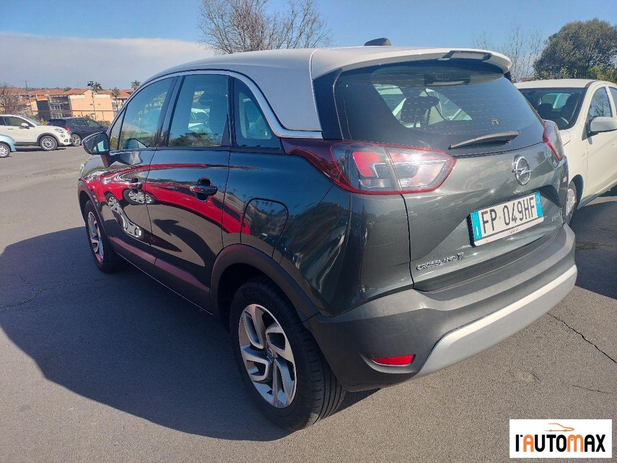 OPEL - Crossland X - 1.6 diesel 8V 120 CV S&S Advance