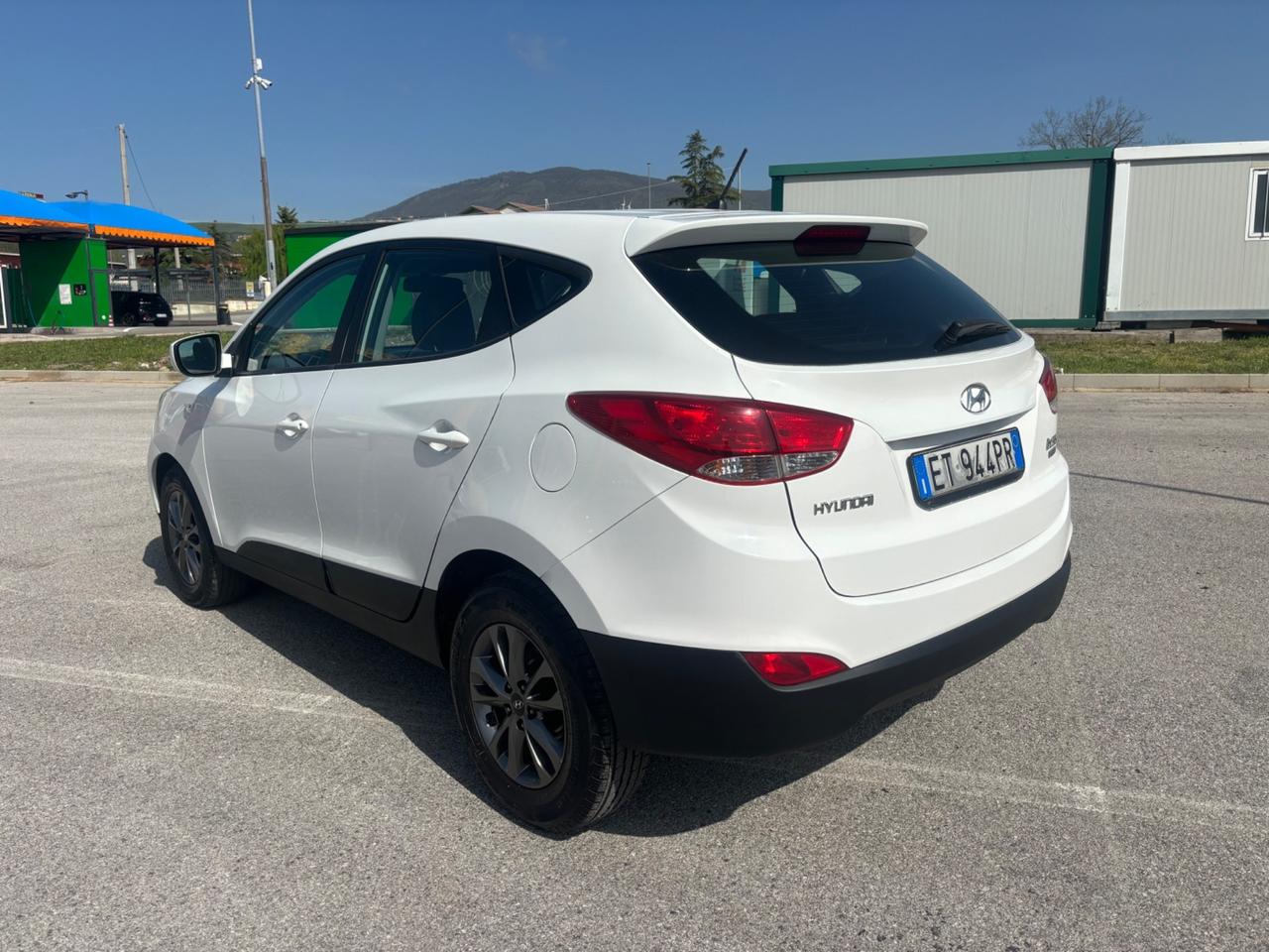 Hyundai iX35 1.7 CRDi 2WD Comfort