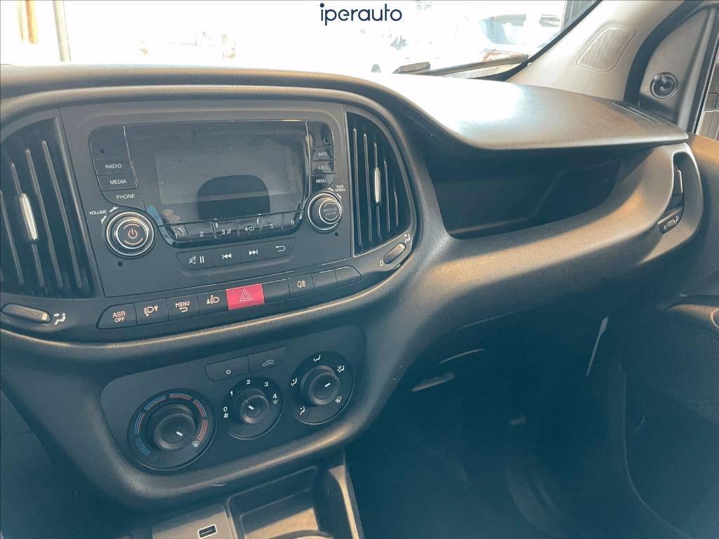 FIAT Doblo cargo 1.3 mjt 16v sx 95cv e6 *IVA ESCLUSA* del 2019