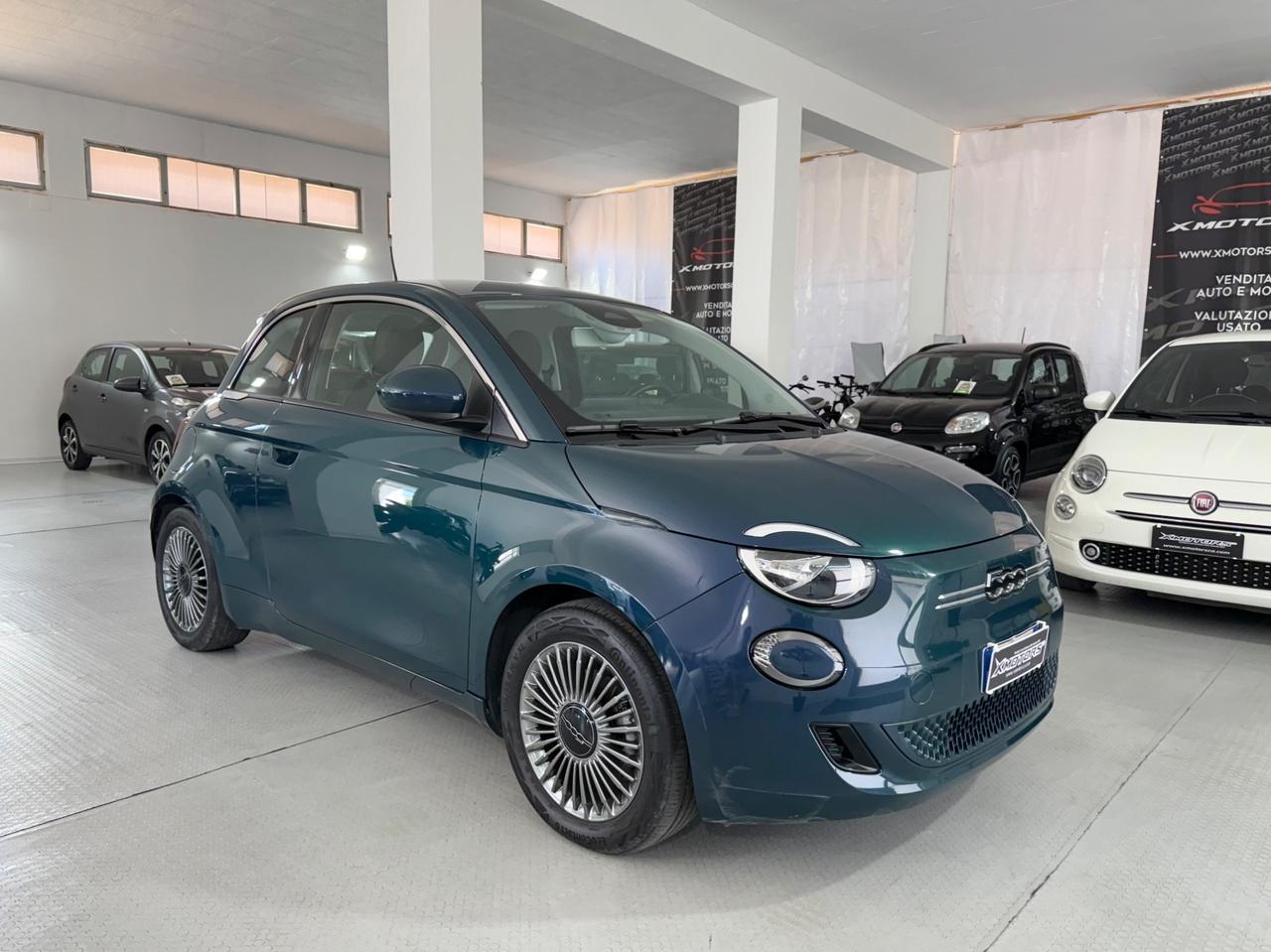Fiat 500 500e Berlina 42 kWh Opening Edition