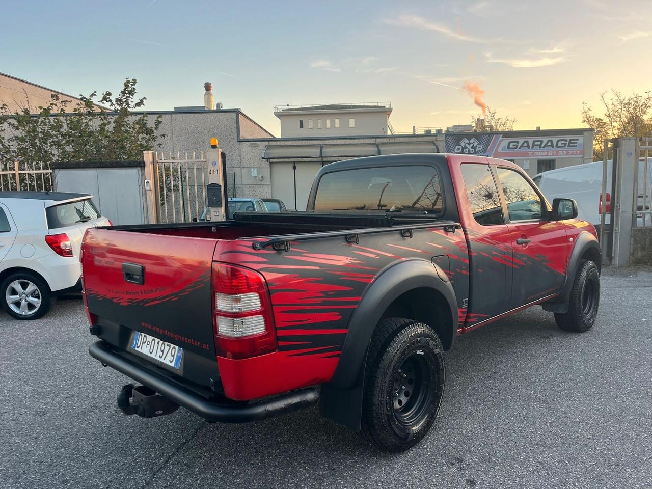 Ford Ranger 2.5 TDCi (143CV) Super Cab XL 119.000km