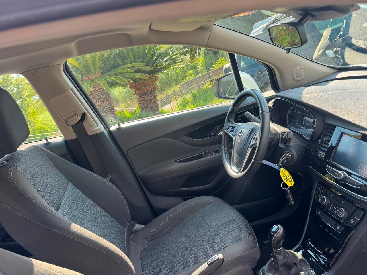 Opel Mokka X 1.4 Turbo GPL Tech 140CV garantita 12 mesi