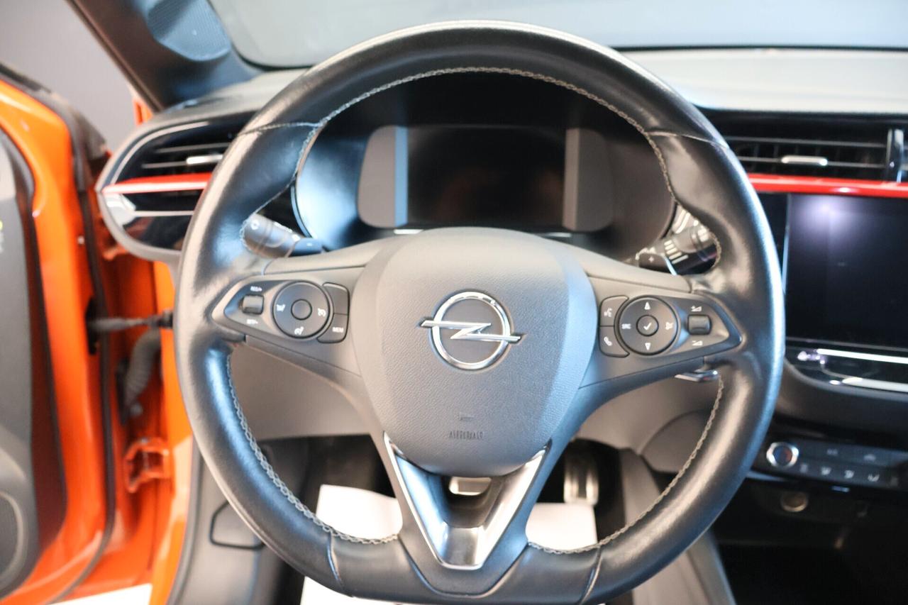 Opel Corsa 1.2 100 CV aut. GS Line Automatica
