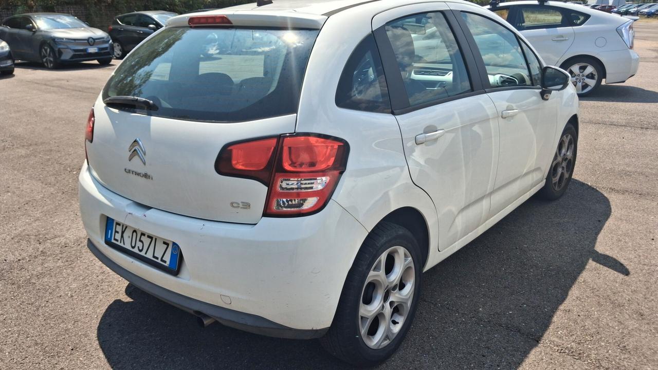 Citroen C3 1.1 Exclusive EURO 5