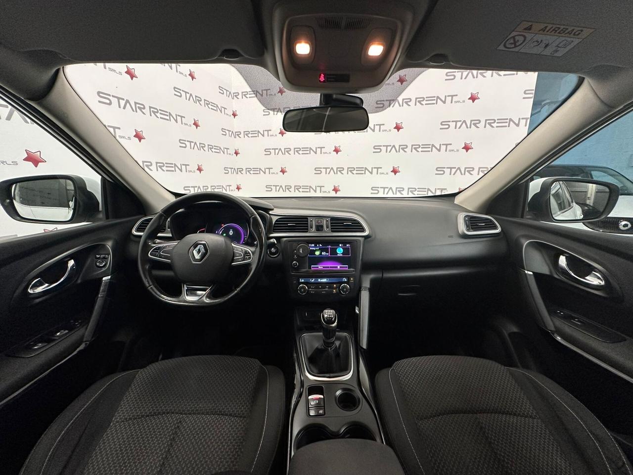 Renault Kadjar dCi 8V 110CV Energy Zen