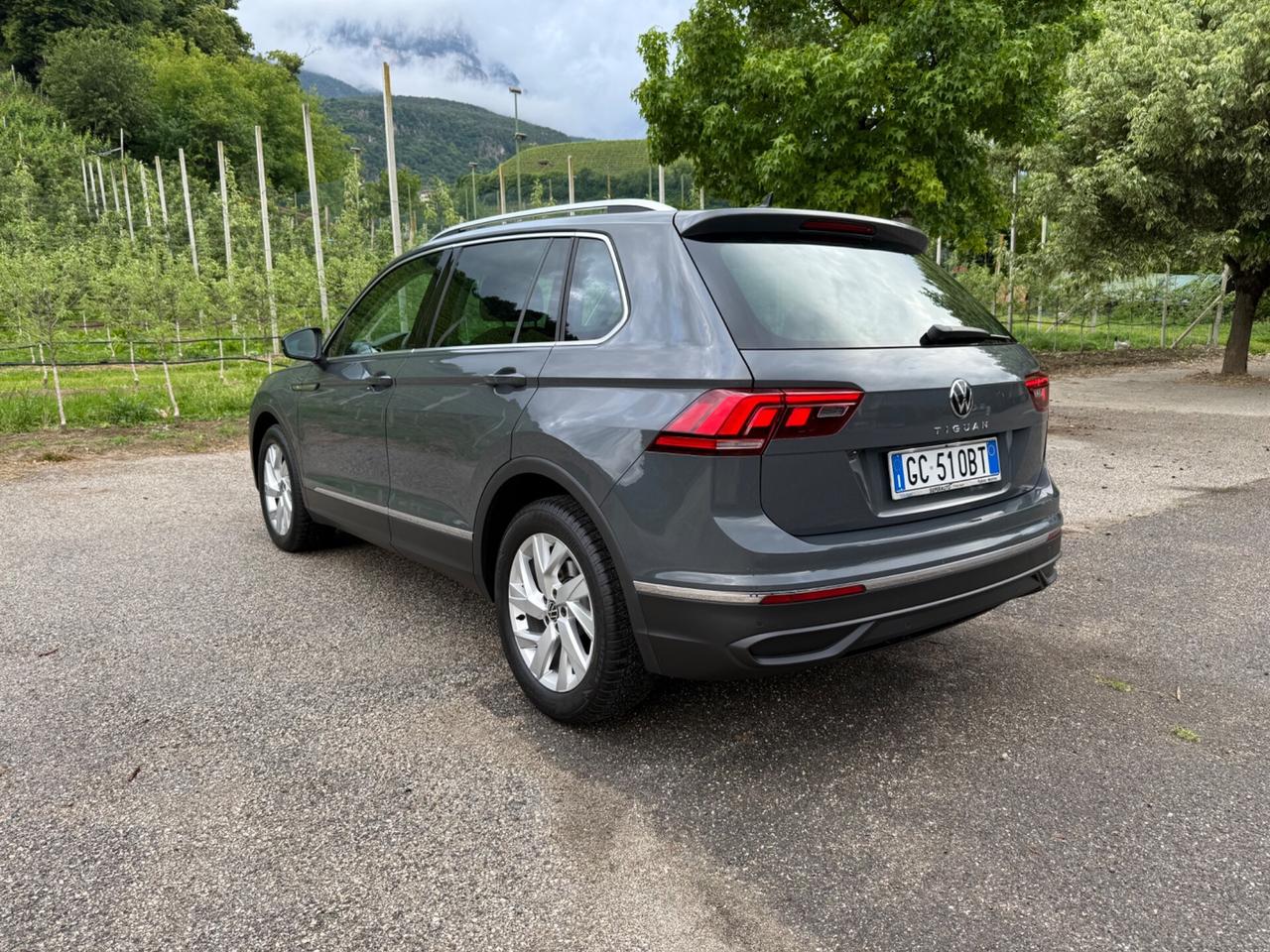 Volkswagen Tiguan 2.0 TDI SCR DSG Sport BlueMotion Technology