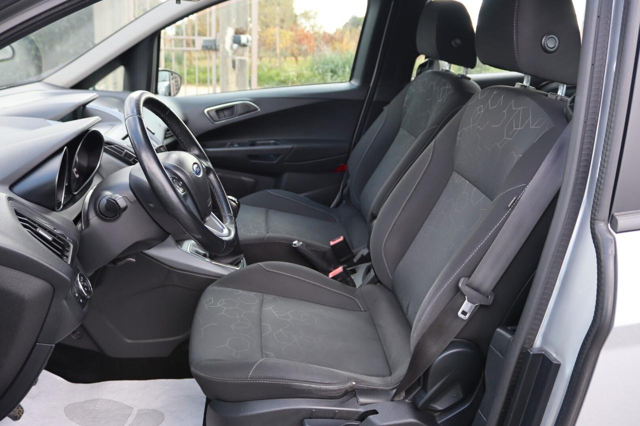 Ford B-Max 1.6 TDCi 95 CV