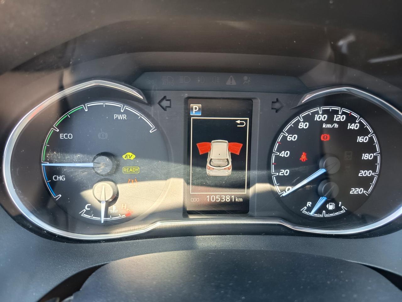 Toyota Yaris 1.5 Hybrid 5 porte Active