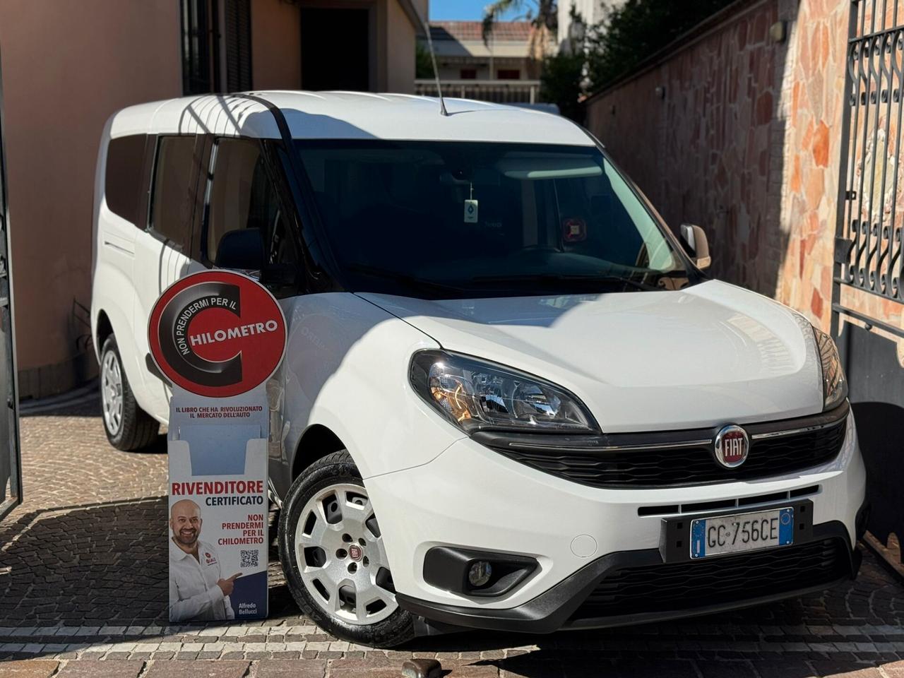 Fiat Doblo 1.6 MJT 105CV PL Combi Maxi