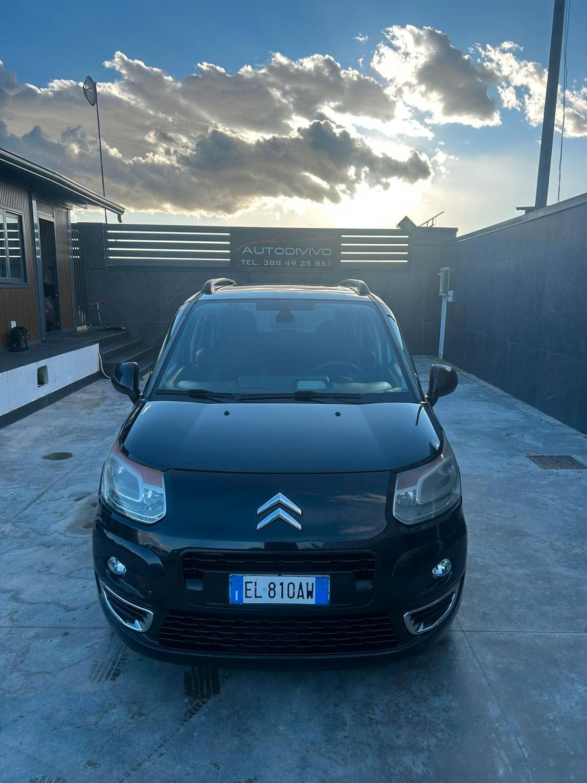 Citroen C3 Picasso 1.6 e-HDi 90 airdream CMP6 Exclusive