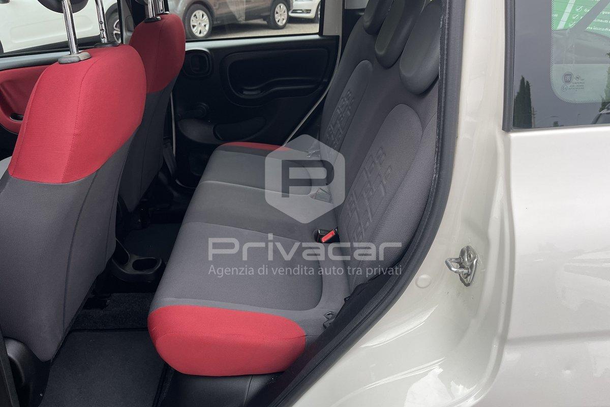 FIAT Panda 0.9 TwinAir Turbo Natural Power Easy