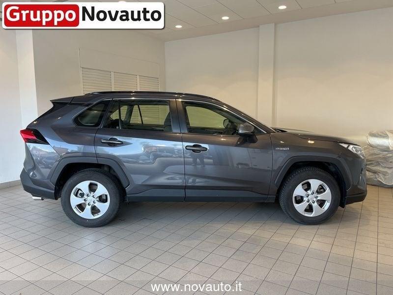 Toyota RAV4 2.5 HV (218CV) E-CVT 2WD Active