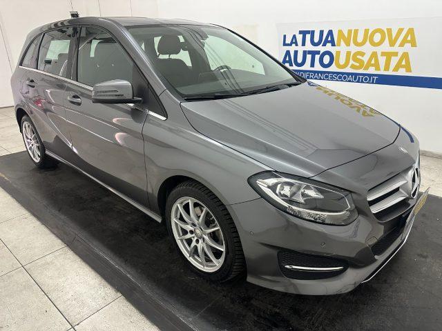 MERCEDES-BENZ B 200 Classe B - T246 - B 200 d (cdi) Sport auto