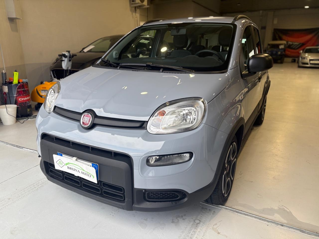 Fiat Panda 1.0 FireFly S&S Hybrid City Life