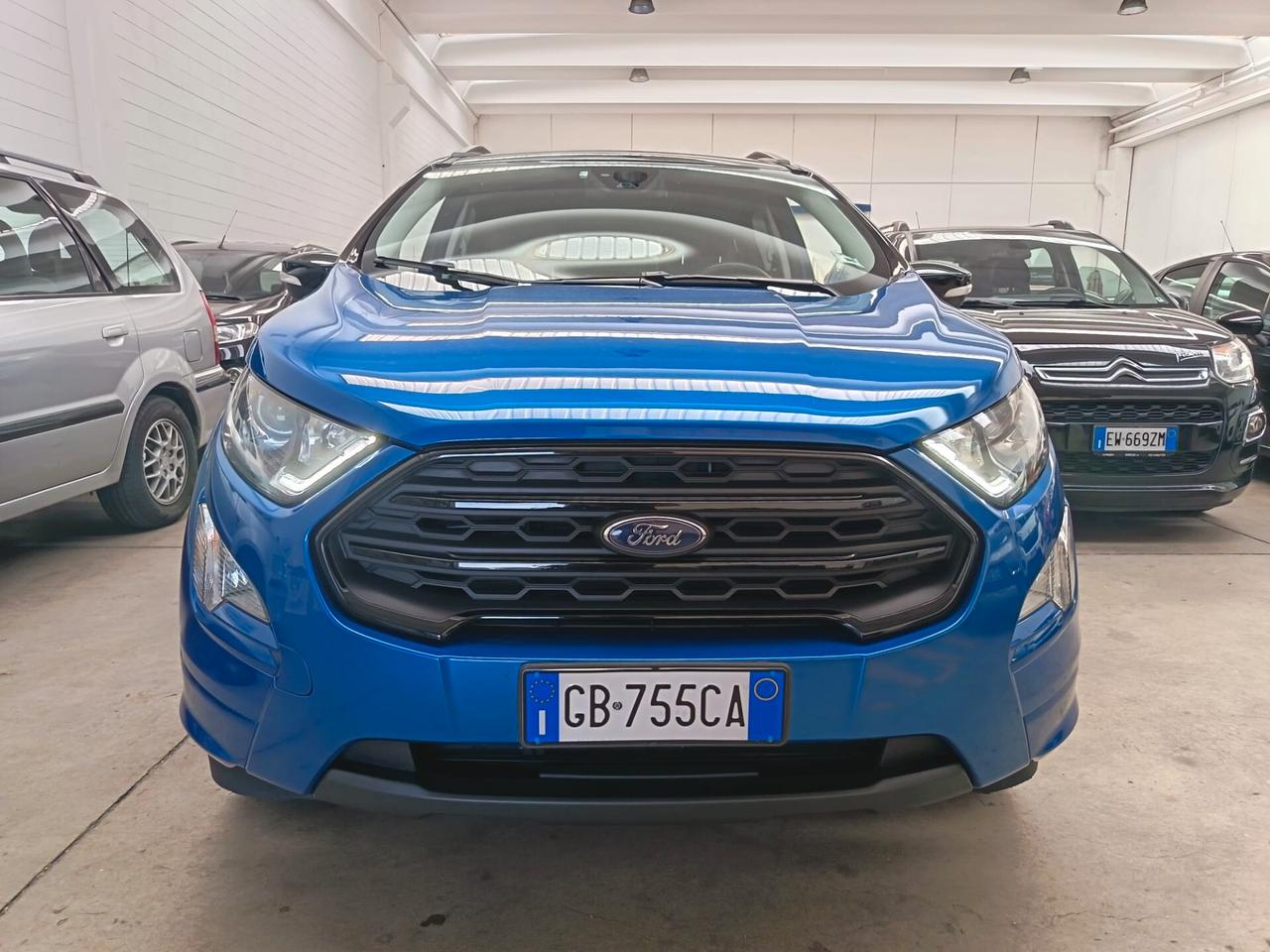 Ford EcoSport 1.0 EcoBoost 125 CV Start&Stop ST-Line