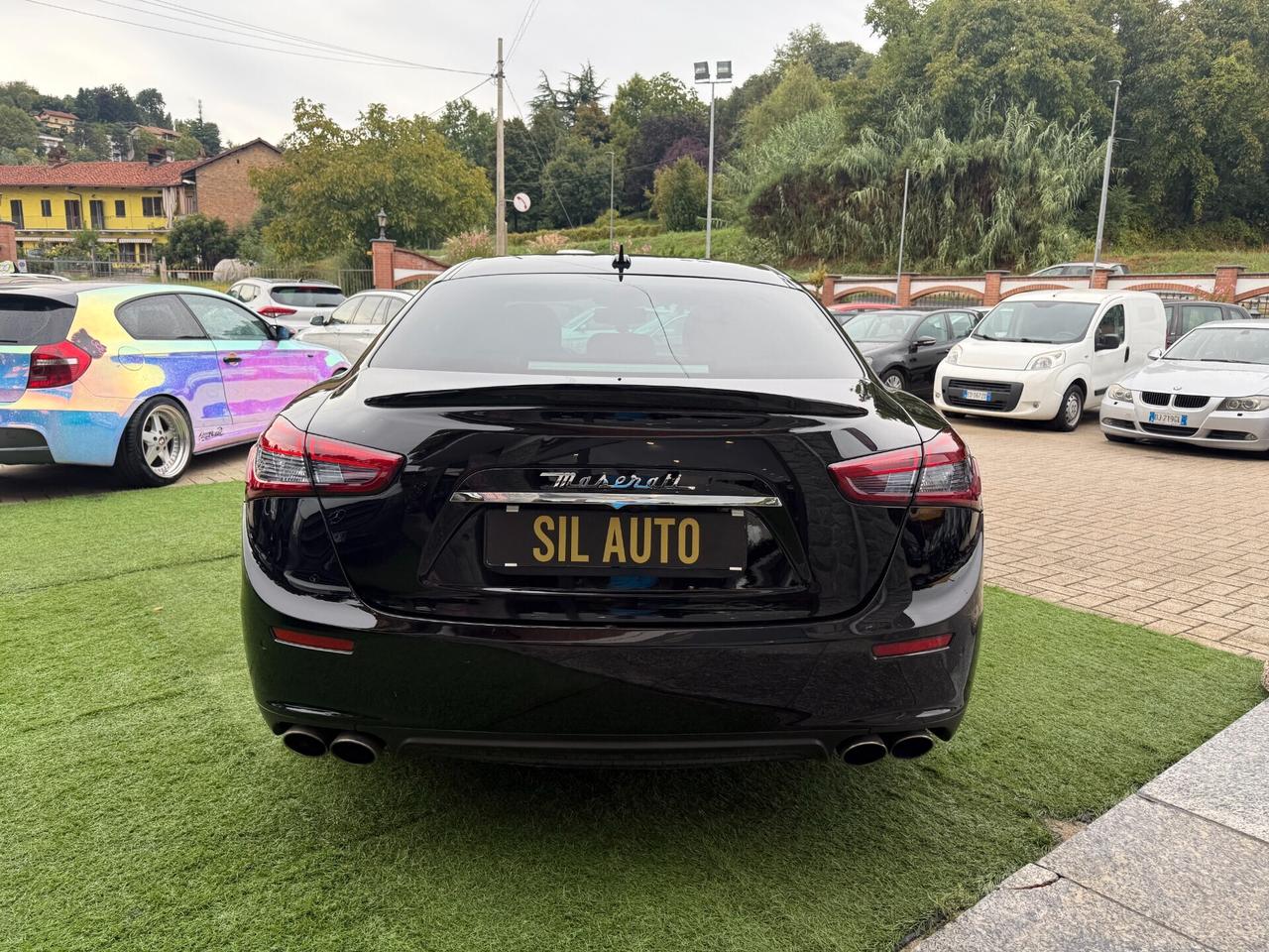 Maserati Ghibli V6 Diesel