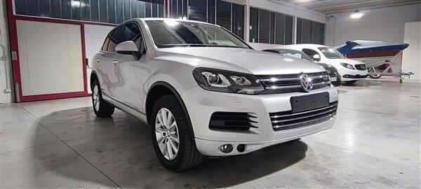 Volkswagen Touareg 3.0 TSI Tiptronic Hybrid 4MOTION