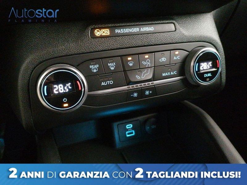 Ford Focus 1.0 ecoboost h ST-Line Style 125cv