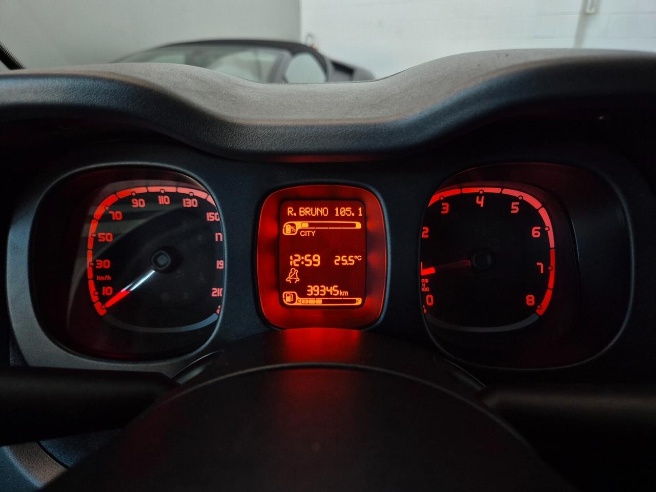 Fiat Panda 1.0cc 69cv Cross Hibryd IvaEspostaCompresa Ok Leasing