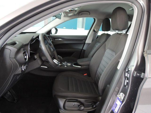 ALFA ROMEO Stelvio 2.2 Turbodiesel 160 CV AT8 RWD Business