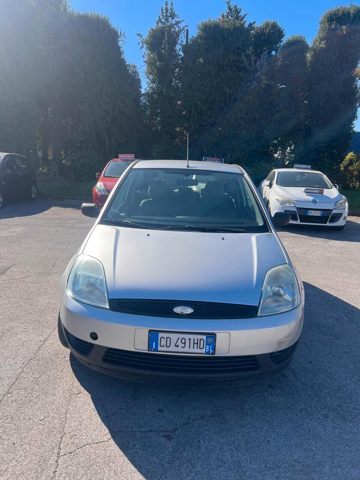 Ford Fiesta 1.4 TDCi 3p. Ghia