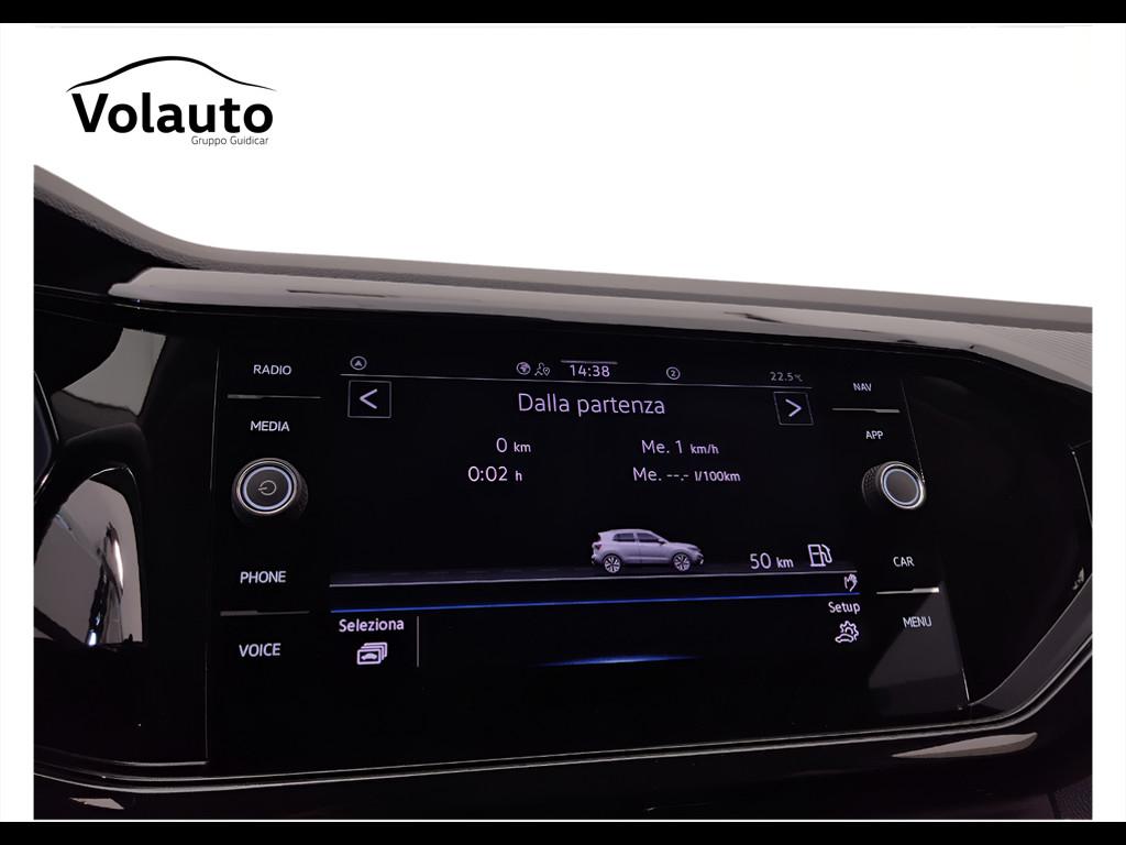 VOLKSWAGEN T-Cross 2019 - T-Cross 1.0 tsi Style 95cv