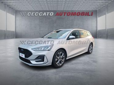 Ford Focus Focus SW 1.0t ecoboost h ST-Line 125cv
