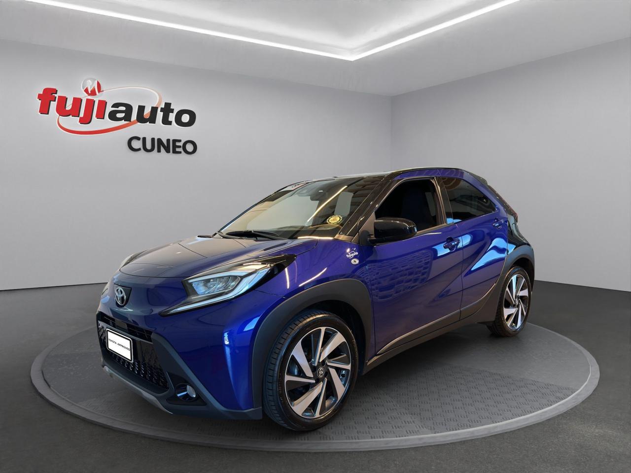 Toyota Aygo X 1.0 Lounge 72cv