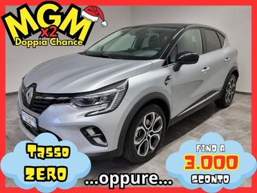 RENAULT Captur Plug-in Hybrid E-Tech 160 CV Intens