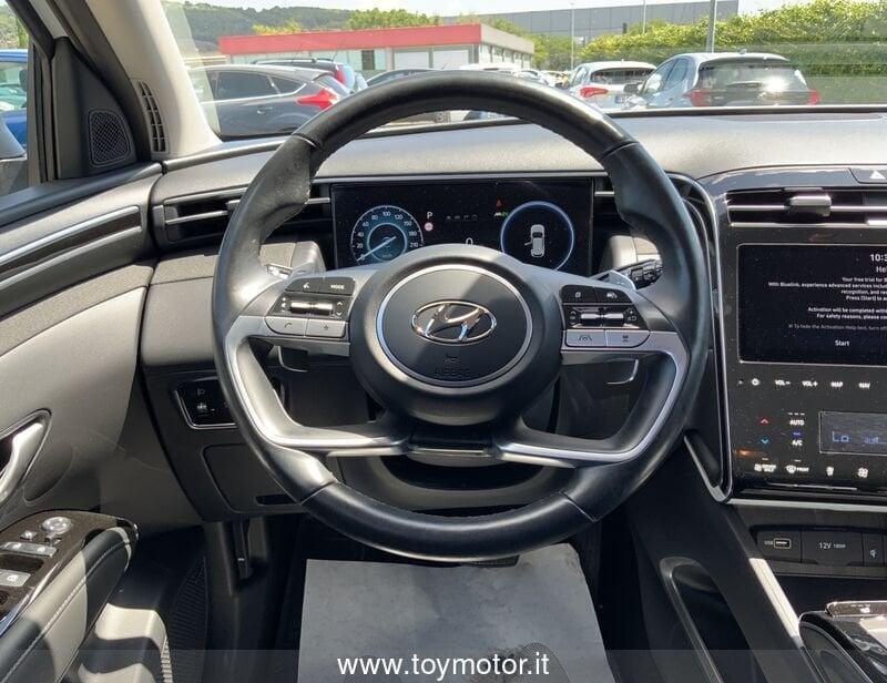 Hyundai Tucson 3ª serie 1.6 PHEV 4WD aut. Exellence