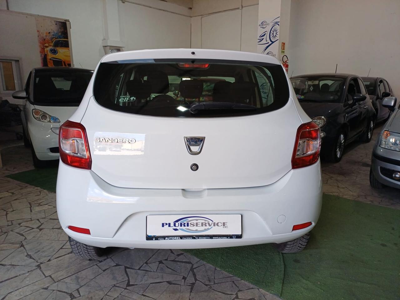 Dacia Sandero GPL DI SERIE Ottimo stato - 2015