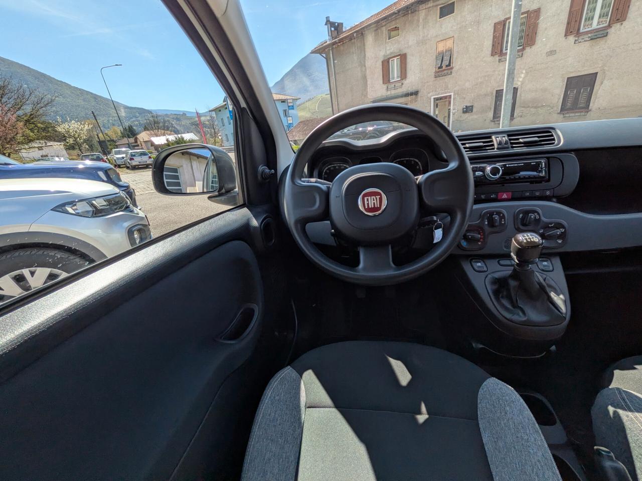 FIAT PANDA 1.0 FireFly S&S Hybrid