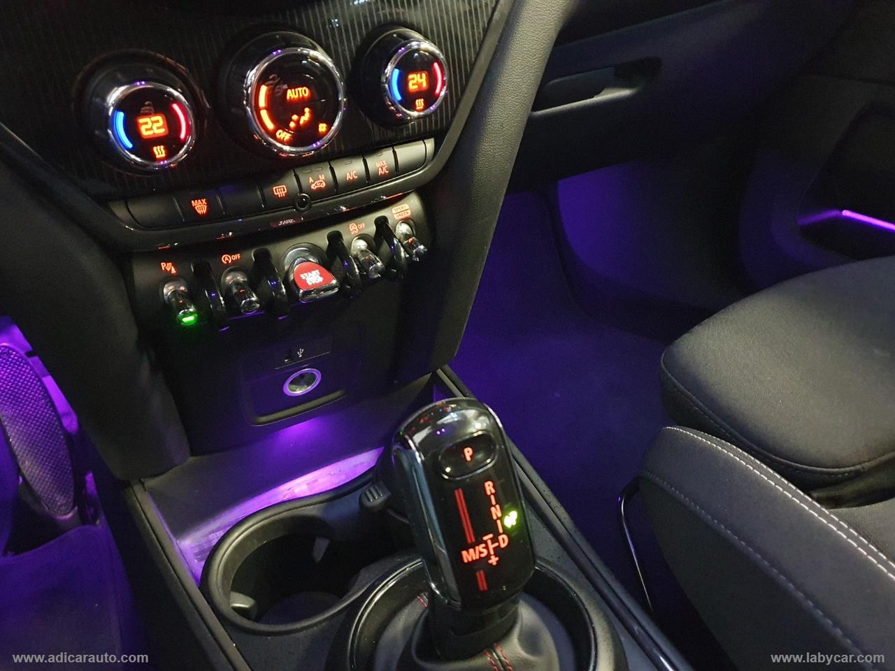 MINI Mini Cooper SD Countryman ALL4 Aut.