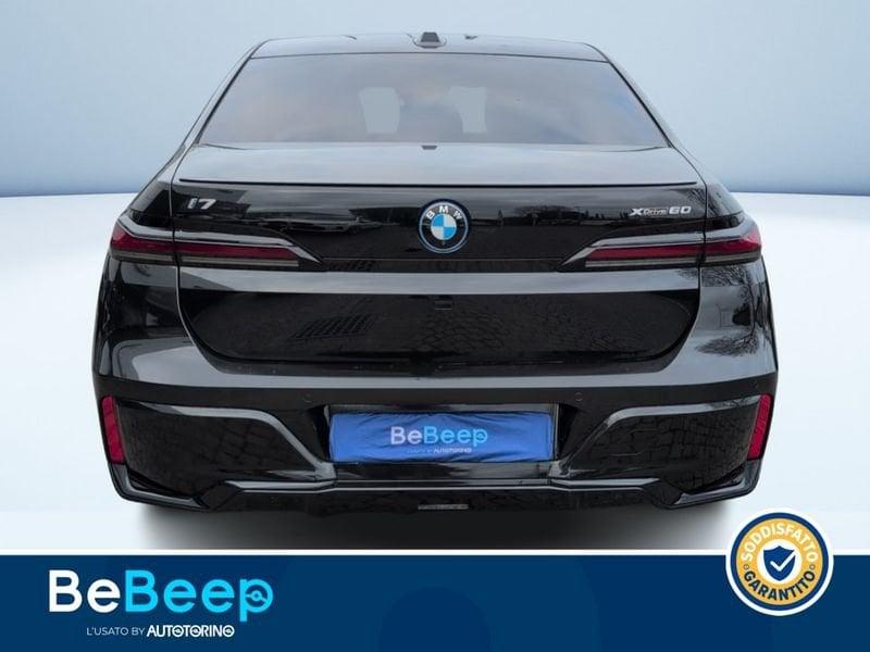 BMW Serie 7 I7 XDRIVE60 MSPORT PRO