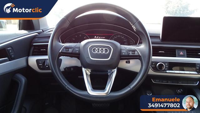 AUDI A4 Avant 40 g-tron S tronic Business