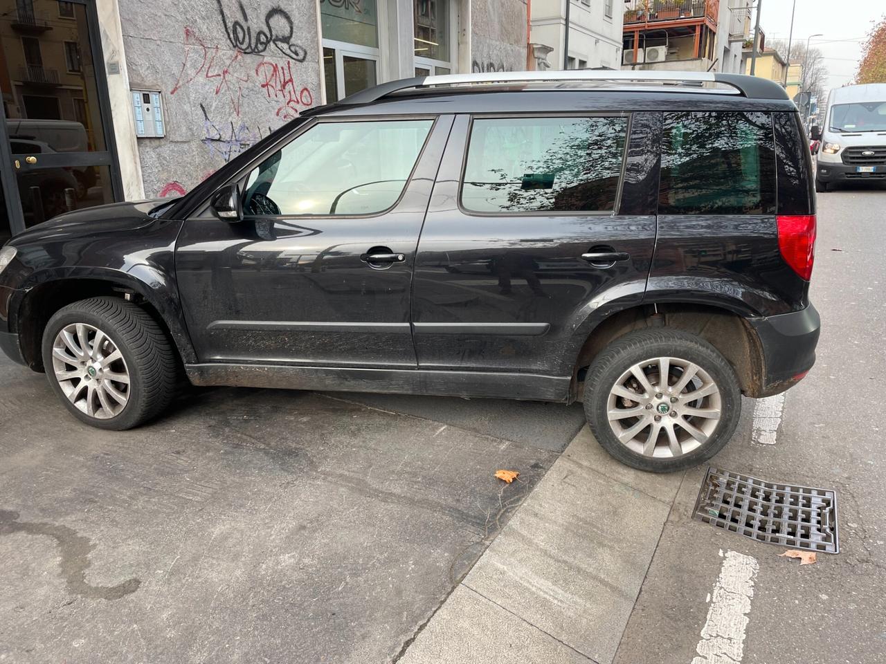 Skoda Yeti 1.2 TSI DSG Experience FULL.OPTIONAL