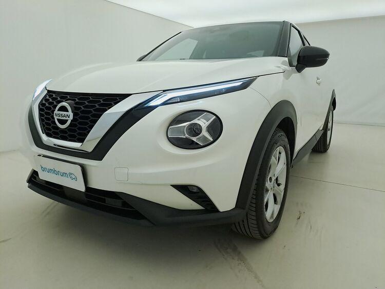 Nissan Juke N-Connecta BZ129591 1.0 Benzina 117CV
