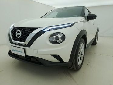 Nissan Juke N-Connecta BZ129591 1.0 Benzina 117CV