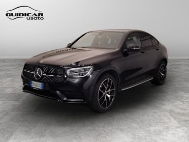 Mercedes-Benz GLC Coupe - C253 2019 - GLC Coupe 220 d Premium 4matic auto