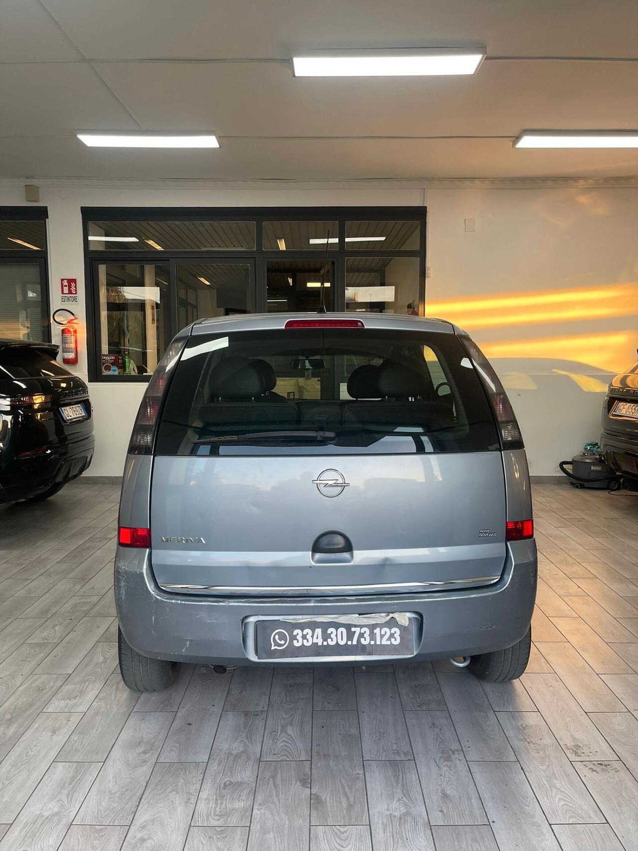 Opel Meriva 1.4 16V GPL-TECH Club