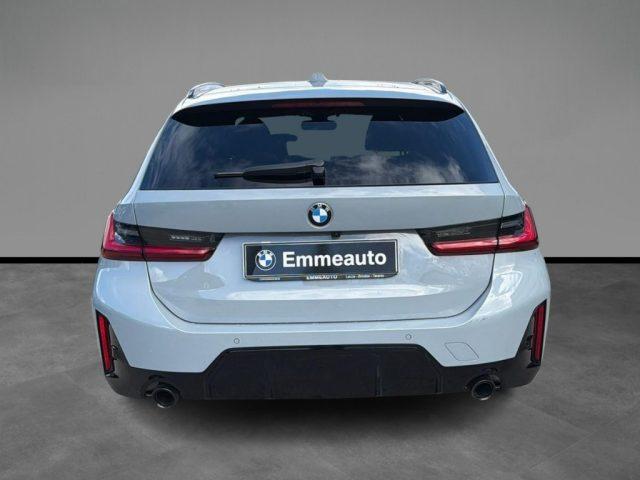 BMW 318 d 48V Msport