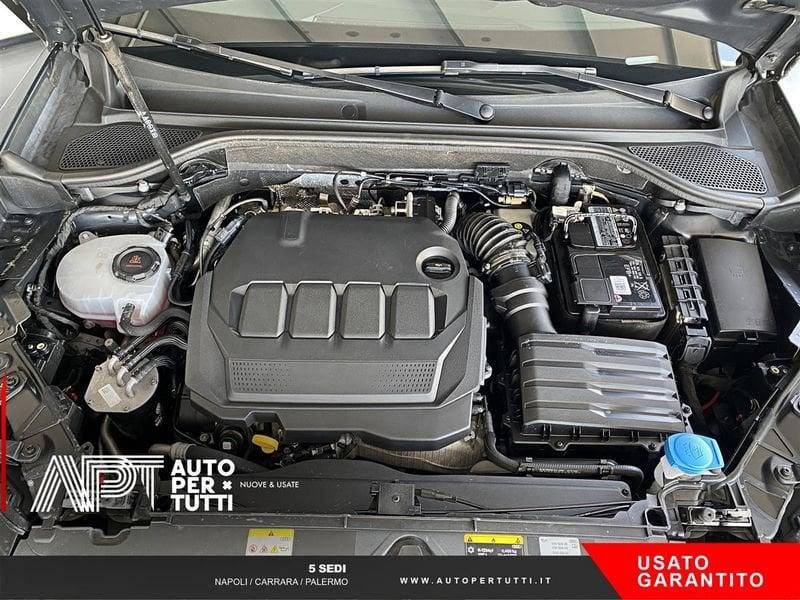 Audi Q2 Q2 35 2.0 tdi Admired Advanced quattro s-tronic