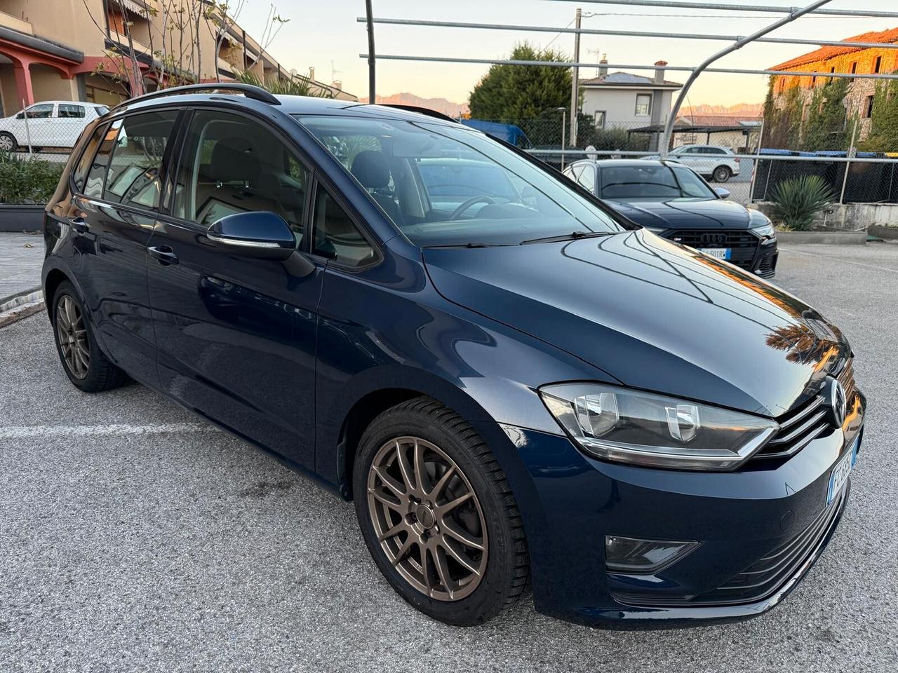 Volkswagen Golf Sportsvan 1.2 TSI Trendline BlueMotion Technology