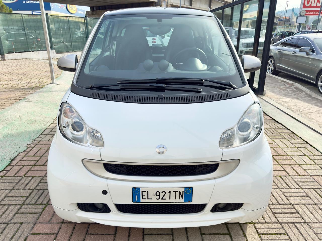 Smart Fortwo 1.0 Mhd Pulse