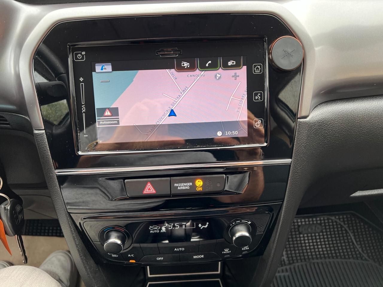 Suzuki Vitara 1.0 Boosterjet 4WD AllGrip Cambio Automatico