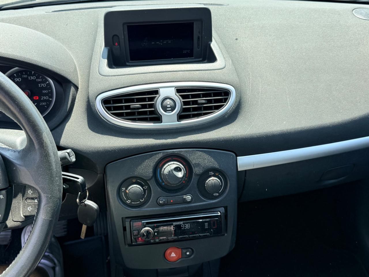 Renault Clio 1.2 benzina 55kw 75 CV