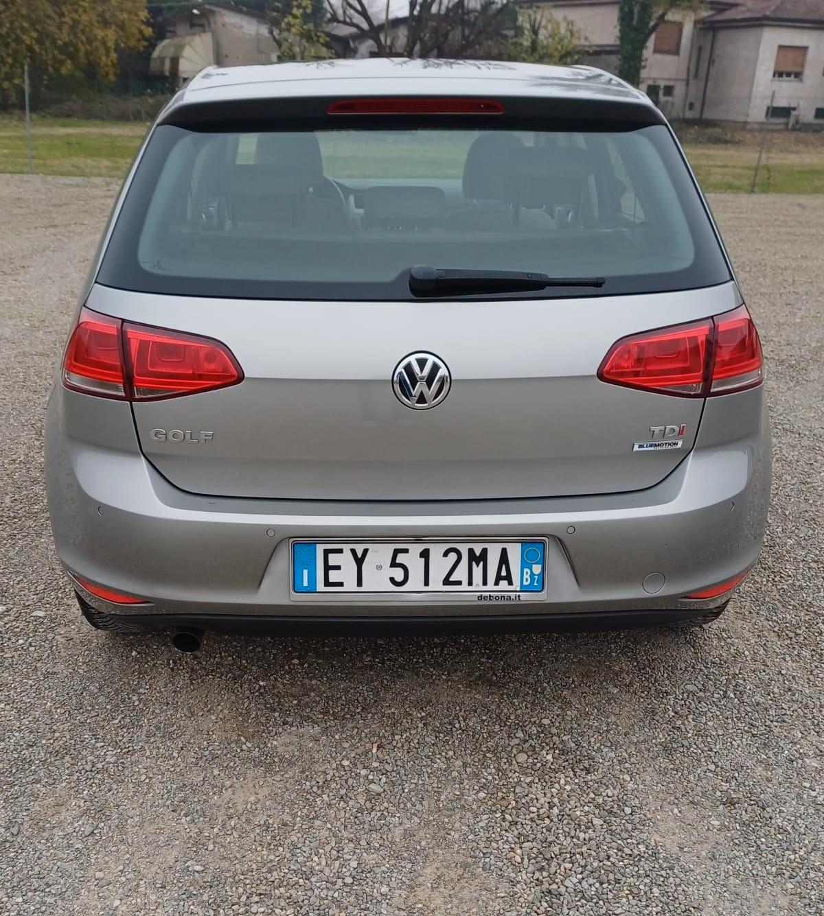 Volkswagen Golf 1.6 TDI 5p. Highline BlueMotion Technology
